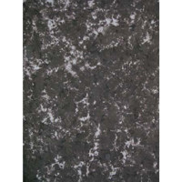 Adorama Belle Drape 3-D Series, 10' x 12' Painted Muslin Background, Style #318. Color: Blue, Plum, White