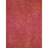 Adorama Belle Drape Color Pattern Series, 10' x 12' Painted Muslin Background, Style #541. Color: Light Brown, Blue, Green