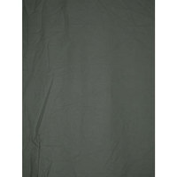 Adorama Belle Drape Solid Color Series  10' x 12' Dyed Muslin Background  Solid Ultra Dark Gray Color.