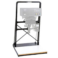 Beseler 45MXT Enlarger Chassis Baseboard 120 volt