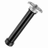 Bogen - Manfrotto Rubber/Stainless Steel Spiked Feet (set of 3) for 3021 Series Tripods