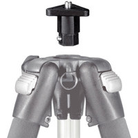 Bogen - Manfrotto Low-Angle Center Column Adapter for 3011N/3011BN and 3021 Series Tripods