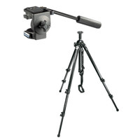 Induro CX-213 CarbonFlex 8X CX-Series Tripod Leg Set, Extends to 67.02", Supports 17 lbs.