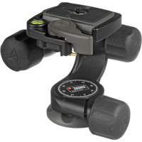 Bogen - Manfrotto 3265 Grip Action Ball Head with Quick Release - Supports 5.6 lb