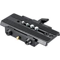 

Manfrotto 357-1 Rapid Connect Adapter with 357PLV-1 Sliding Mounting Plate