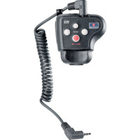 Bogen - Manfrotto 521 LANC Basic Remote Control for Sony and Canon  Clip-On