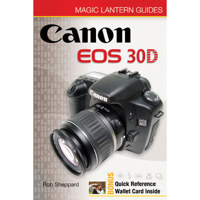 Magic Lantern Guide Camera Manual for Canon EOS 1D Mark II & EOS 1Ds Mark II, by Chris Robinson - Softcover