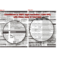 PhotoBert Photo CheatSheet for Nikon F5 SLR Camera