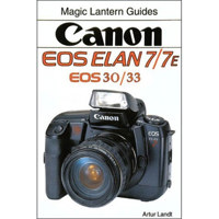 Magic Lantern Camera Manual for the Canon Digital Rebel, Soft Cover Book.