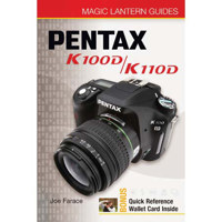 Magic Lantern Guide Camera Manual for Pentax KD10 Digital SLR Camera, Softcover