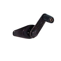 Hosa 5' Balanced Right Angle (TRS) 1/4" Phone Male to Right Angle 1/4" Phone Male Audio Interconnect Cable