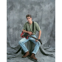 Studio Dynamics Classic Series 16 x 20 Muslin Background  Scottsdale