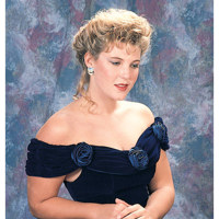 Studio Dynamics Europa Series 12 x 20 Muslin Background  Tuscany