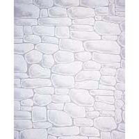 Studio Dynamics General Scenic Series 10 x 20 Muslin Background  Stone Scenic  2