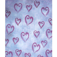 Studio Dynamics General Scenic Series 12 x 24 Muslin Background  Marble Wall  2
