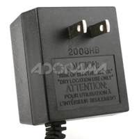 Bescor BC-500 Standard 12-volt 1/2-Amp Battery Charger.