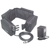 Bescor CK-7 Mini 35w Light & Battery Kit, with MPL-313C Light, MM7 Battery & BC500 Charger