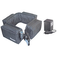 Westcott Spiderlite TD Trio Continuous Output Fluorescent Lighting Kit with 2 TD5 & 1 TD3 Lights, Tilter Brackets, 3 Softboxes, Stands, Fluorescent Lamps & Deluxe Travel Case