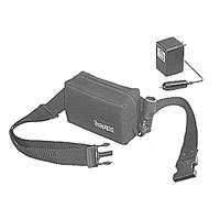 Bescor 7.2 Amp Shoulder Battery Pack with Cigarette Socket & 4 Pin XLR Outputs, with Charger.