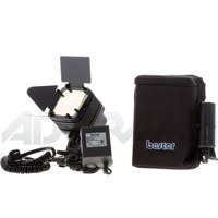 Bescor MPL325B AC/DC Video Light with 50w (BRL) 12v DC Bulb, MM7 Battery & Charger