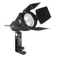 Bogen - Manfrotto 2-Section Steel Extension Pole for Cine Lightstands, Chrome.