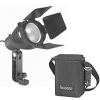 Bescor 12v 4.5amp Single Pouch Battery Pack and ATM Auto Charger with 1 Cigarette & 1 XLR Power Connector