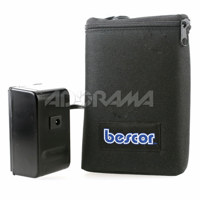 Bescor VS-50 50w 12v Battery Operated Video Light with Cigarette Socket Connection.