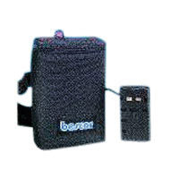 Bescor 4-pin XLR Male to Dual 4-pin XLR Female "Y" Cable, 5'.