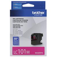 

Brother Standard Magenta Ink Cartridge, 300 Pages Yield