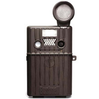 Bushnell Trail Scout Pro, Wildlife Motion Detecting Digital Camera, 3,5,7 Megapixel, with Night Vision & Game Call, Dark Brown