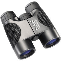 Bushnell 10 x 25 Xtra-Wide Angle, Compact Weather Resistant Porro Prism Binocular with 7.3 Degree Angle of View, U.S.A.