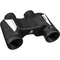 

Bushnell 7x35 Spectator Sport Waterproof Porro Prism Binocular with 9.3 Degree Angle of View, Black