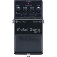 

Boss MT-2 30th Anniversary Limited Edition Metal Zone Distortion Pedal