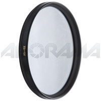 B + W 52mm MC (Multi Resistant Coating) Wide Angle Slim Mount Clear Glass Protection Filter, #007.