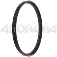 B + W 52mm UV Black #403 Wide Angle Slim Mount Glass Filter for Type "A" Ultra Violet Transmission