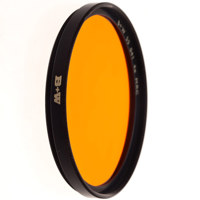 B + W 55mm #101 0.3 (2x) Neutral Density Multi Coated Glass Filter.