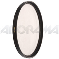 B + W 58mm #041 Multi Coated Glass Filter - Red / Orange #22