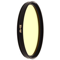 B + W 55mm #041 Multi Coated Glass Filter - Red / Orange #22