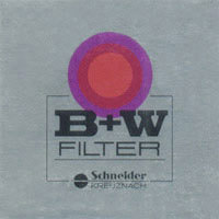 B + W 58mm Redhancer 491 Enhancing Filter