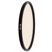 B + W 58mm UV/IR Blocking #486 Wide Angle Slim Mount Glass Filter for Blocking Ultra Violet and Infrared Radiation