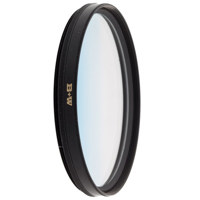 B + W 62mm Circular Polarizer Wide Angle Slim Mount Coated Glass Filter
