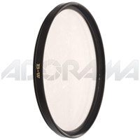 B + W 77mm #040 Glass Filter - Yellow/Orange #16