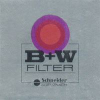 B + W 77mm #499 Fluorescent Correcting Glass Filter - FL-D