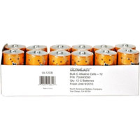 UltraLast CR-V3 Rechargeable 2100 mAh, 2.5v Ni-Mh Battery