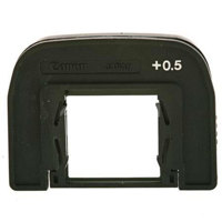 Canon Diopter ED -3.0 w/Rubber Frame f/EOS-A2/A2E, ELAN II/IIE, ELAN 7/7E, EOS-3