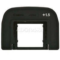 Canon Diopter ED +0.5 w/Rubber Frame f/EOS-A2/A2E, ELAN II/IIE, ELAN 7/7E, EOS-3