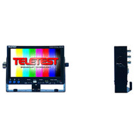 Cambo LCD 4 Teletest OZL1702 PAL RGB 5060 Hz