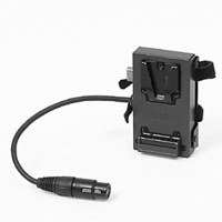 Cambo LCD 10 Carry Case with Integral Sun Hood for Teletest OZL17 Series Portable LCD Monitor