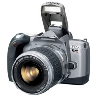 Canon Speedlite 430EX TTL-Shoe Mount Flash with Case, Guide Number 141, Feet, at ISO 100, USA Warranty.