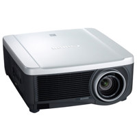 Canon REALiS WUX4000 LCOS Projector 4000 Lumens WUXGA 1920 x 1200 Resolution 1000 1 Contrast Ratio